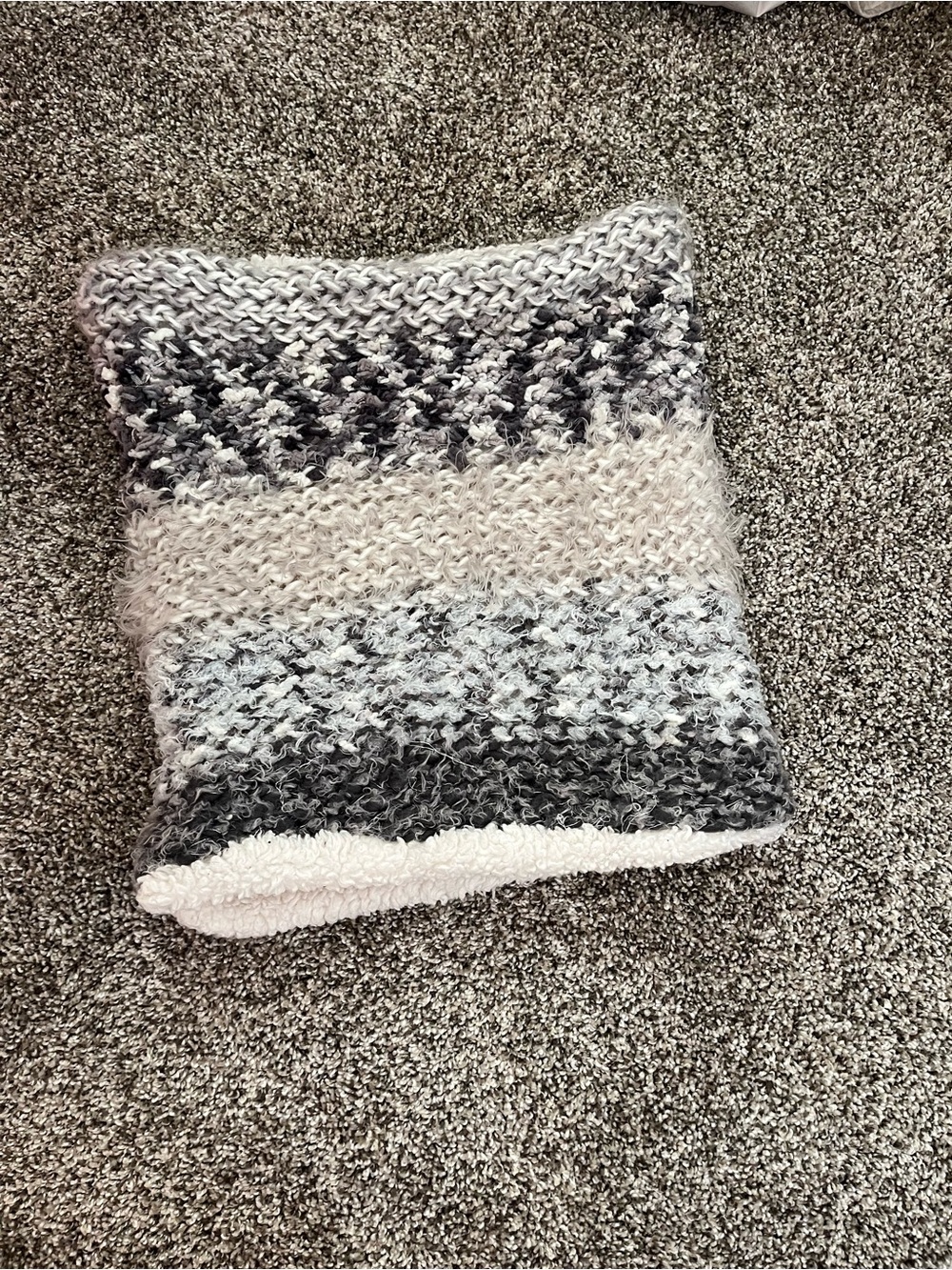 Infinity scarf